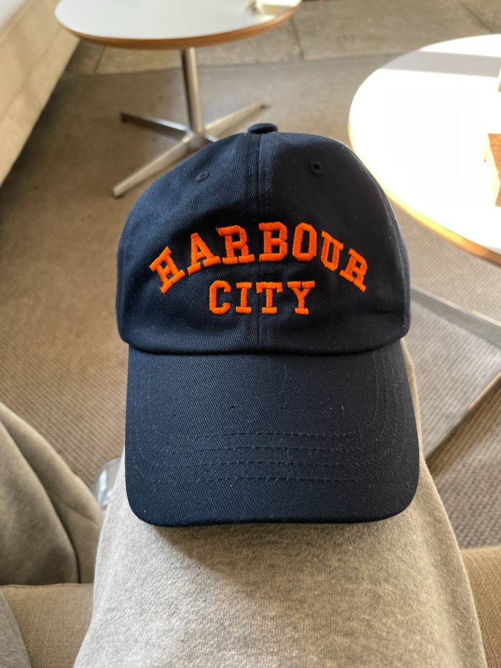 Harbour City Ball Cap
